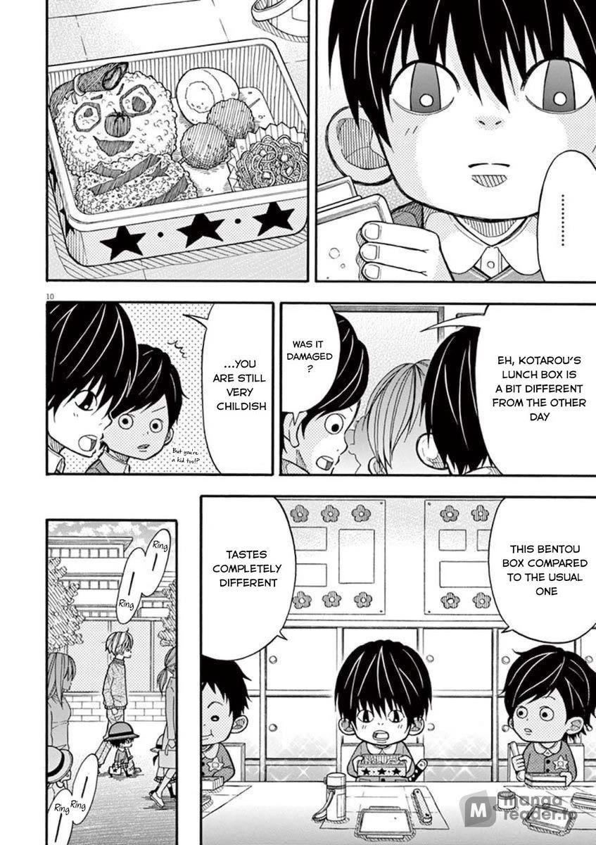 Kotaro Lives Alone, Chapter 13 image 10